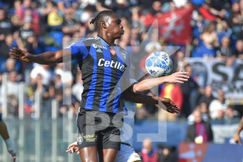 2023-03-04 - Idrissa Toure' (Pisa) - AC PISA VS PALERMO FC - ITALIAN SERIE B - SOCCER