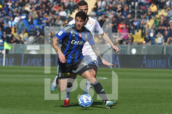 2023-03-04 - Giuseppe Mastinu (Pisa) - AC PISA VS PALERMO FC - ITALIAN SERIE B - SOCCER