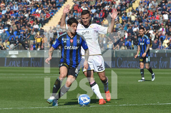 2023-03-04 - Giuseppe Mastinu (Pisa) - AC PISA VS PALERMO FC - ITALIAN SERIE B - SOCCER