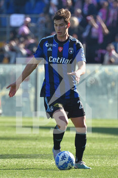 2023-03-04 - Pietro Beruatto (Pisa) - AC PISA VS PALERMO FC - ITALIAN SERIE B - SOCCER