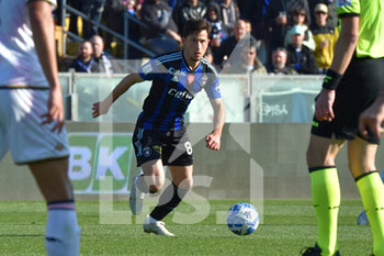 2023-03-04 - Olimpiu Morutan (Pisa) - AC PISA VS PALERMO FC - ITALIAN SERIE B - SOCCER