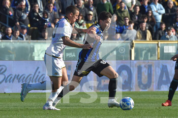 AC Pisa vs Palermo FC - ITALIAN SERIE B - SOCCER