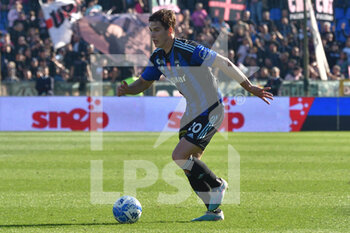 2023-03-04 - Pietro Beruatto (Pisa) - AC PISA VS PALERMO FC - ITALIAN SERIE B - SOCCER