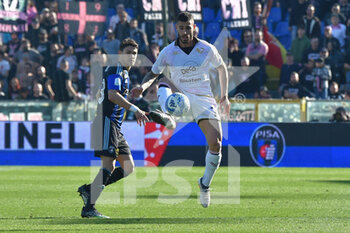 2023-03-04 - Gennaro Tutino (Palermo) - AC PISA VS PALERMO FC - ITALIAN SERIE B - SOCCER