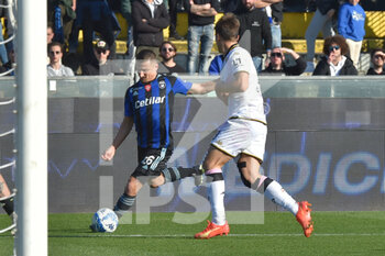 2023-03-04 - Gaetano Masucci (Pisa) - AC PISA VS PALERMO FC - ITALIAN SERIE B - SOCCER