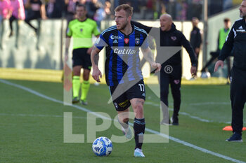 2023-03-04 - Giuseppe Sibilli (Pisa) - AC PISA VS PALERMO FC - ITALIAN SERIE B - SOCCER