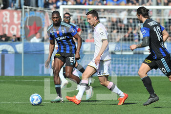 2023-03-04 - Leo  Stulac (Palermo) - AC PISA VS PALERMO FC - ITALIAN SERIE B - SOCCER