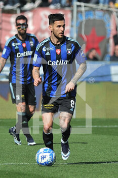 2023-03-04 - Marius Marin (Pisa) - AC PISA VS PALERMO FC - ITALIAN SERIE B - SOCCER