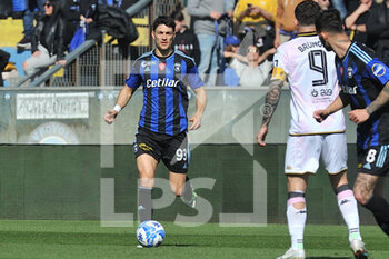 2023-03-04 - Federico Barba (Pisa) - AC PISA VS PALERMO FC - ITALIAN SERIE B - SOCCER