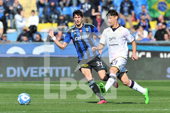 2023-03-04 - Samuele  Damiani (Palermo) - AC PISA VS PALERMO FC - ITALIAN SERIE B - SOCCER