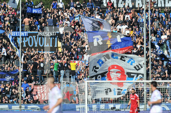 2023-03-04 - Fans Pisa - AC PISA VS PALERMO FC - ITALIAN SERIE B - SOCCER