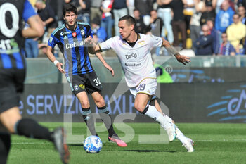2023-03-04 - Dario  Saric (Palermo) - AC PISA VS PALERMO FC - ITALIAN SERIE B - SOCCER