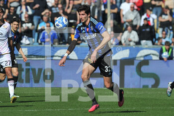2023-03-04 - Stefano Moreo (Pisa) - AC PISA VS PALERMO FC - ITALIAN SERIE B - SOCCER