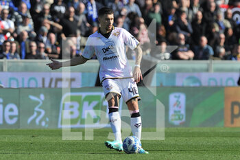 2023-03-04 - Davide  Bettella (Palermo) - AC PISA VS PALERMO FC - ITALIAN SERIE B - SOCCER