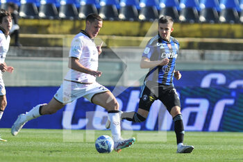 2023-03-04 - Dario  Saric (Palermo) in action - AC PISA VS PALERMO FC - ITALIAN SERIE B - SOCCER