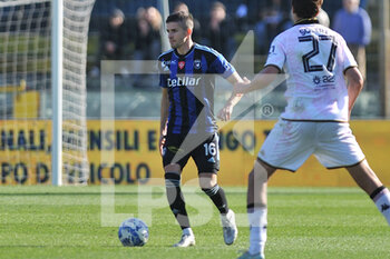 2023-03-04 - Adam Nagy (Pisa) - AC PISA VS PALERMO FC - ITALIAN SERIE B - SOCCER