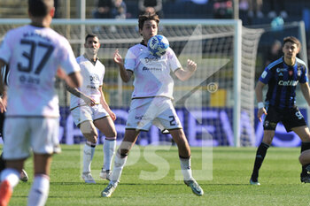 2023-03-04 - Edoardo  Soleri (Palermo) - AC PISA VS PALERMO FC - ITALIAN SERIE B - SOCCER