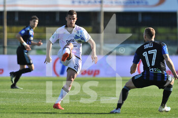 2023-03-04 - Valerio Verre (Palermo) - AC PISA VS PALERMO FC - ITALIAN SERIE B - SOCCER