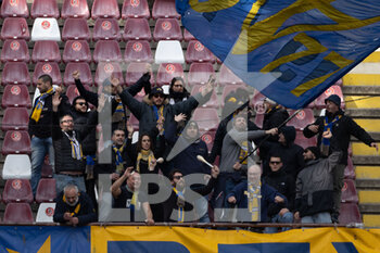 2023-03-04 - Fans of Parma - REGGINA 1914 VS PARMA CALCIO - ITALIAN SERIE B - SOCCER