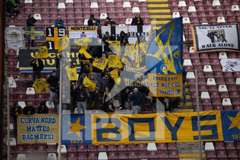 2023-03-04 - Fans of Parma - REGGINA 1914 VS PARMA CALCIO - ITALIAN SERIE B - SOCCER