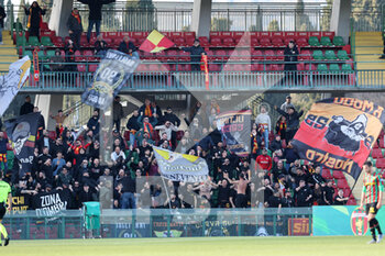 2023-03-05 - the fans of Benevento - TERNANA CALCIO VS BENEVENTO CALCIO - ITALIAN SERIE B - SOCCER