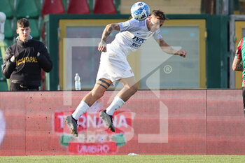 2023-03-05 - Riccardo Improta (Benevento) - TERNANA CALCIO VS BENEVENTO CALCIO - ITALIAN SERIE B - SOCCER