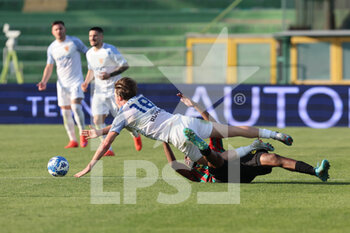 2023-03-05 - Daam Foulon (Benevento) vs Salim Diakitè (Ternana) - TERNANA CALCIO VS BENEVENTO CALCIO - ITALIAN SERIE B - SOCCER
