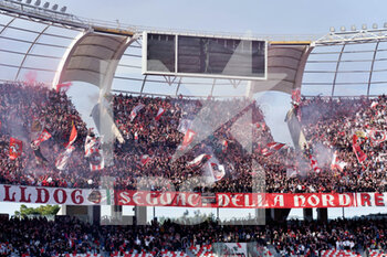 2023-03-11 - Supporters of SSC Bari - SSC BARI VS FROSINONE CALCIO - ITALIAN SERIE B - SOCCER
