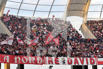 2023-03-11 - Supporters of SSC Bari - SSC BARI VS FROSINONE CALCIO - ITALIAN SERIE B - SOCCER
