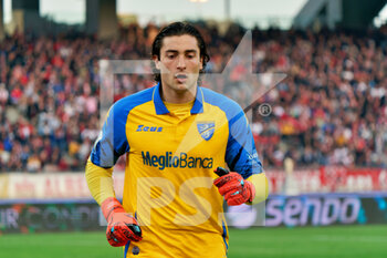 2023-03-11 - Stefano Turati (Frosinone Calcio) - SSC BARI VS FROSINONE CALCIO - ITALIAN SERIE B - SOCCER