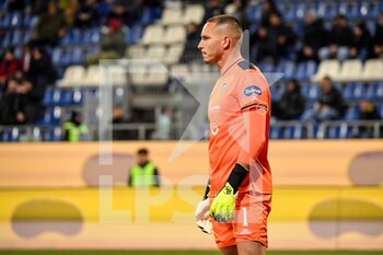 2023-03-10 - Boris Radunovic of Cagliari Calcio - CAGLIARI CALCIO VS ASCOLI CALCIO - ITALIAN SERIE B - SOCCER