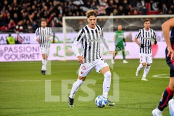2023-03-10 - Marcello Falzerano of Ascoli Calcio - CAGLIARI CALCIO VS ASCOLI CALCIO - ITALIAN SERIE B - SOCCER