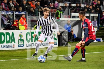 2023-03-10 - Francesco Donati of Ascoli Calcio - CAGLIARI CALCIO VS ASCOLI CALCIO - ITALIAN SERIE B - SOCCER