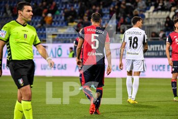 2023-03-10 - Marco Mancosu of Cagliari Calcio - CAGLIARI CALCIO VS ASCOLI CALCIO - ITALIAN SERIE B - SOCCER