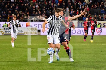 2023-03-10 - Lorenco Simic of Ascoli Calcio - CAGLIARI CALCIO VS ASCOLI CALCIO - ITALIAN SERIE B - SOCCER