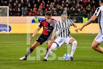 2023-03-10 - Federico Proia of Ascoli Calcio - CAGLIARI CALCIO VS ASCOLI CALCIO - ITALIAN SERIE B - SOCCER