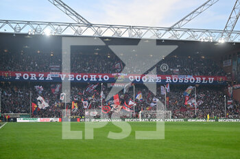 2023-03-12 - supporter's Genoa - GENOA CFC VS TERNANA CALCIO - ITALIAN SERIE B - SOCCER