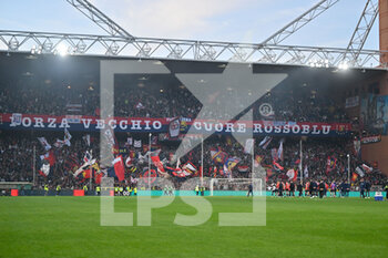2023-03-12 - supporter's Genoa - GENOA CFC VS TERNANA CALCIO - ITALIAN SERIE B - SOCCER