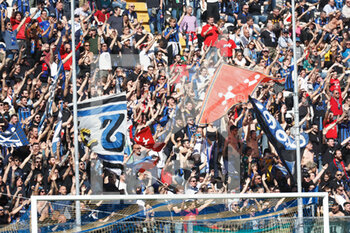 2023-03-11 - Fans of Pisa - MODENA FC VS AC PISA - ITALIAN SERIE B - SOCCER