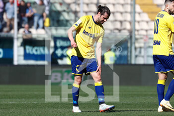 2023-03-11 - Andrea Poli (Modena) - MODENA FC VS AC PISA - ITALIAN SERIE B - SOCCER