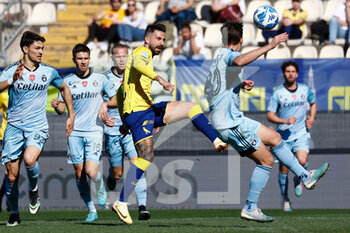 2023-03-11 - Luca Tremolada (Modena) - MODENA FC VS AC PISA - ITALIAN SERIE B - SOCCER
