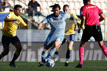2023-03-11 - Ernesto Torregrossa (Pisa) - MODENA FC VS AC PISA - ITALIAN SERIE B - SOCCER