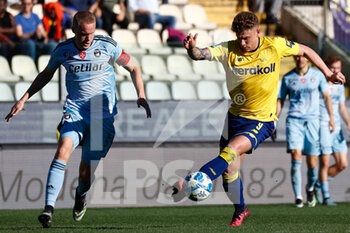 2023-03-11 - Nicholas Bonfanti (Modena) - MODENA FC VS AC PISA - ITALIAN SERIE B - SOCCER