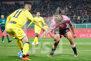 17/03/2023 - Giuseppe Aurelio (Palermo) - PALERMO FC VS MODENA FC - SERIE B - CALCIO
