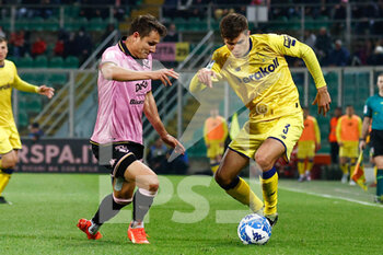 17/03/2023 - Fabio Ponsi (Modena) - PALERMO FC VS MODENA FC - SERIE B - CALCIO