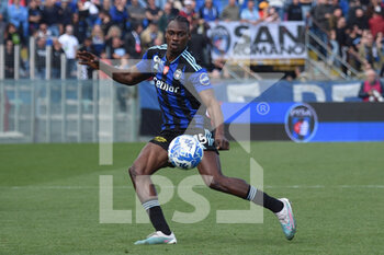 18/03/2023 - Idrissa Toure' (Pisa) - AC PISA VS BENEVENTO CALCIO - SERIE B - CALCIO
