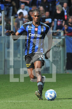 18/03/2023 - Idrissa Toure' (Pisa) - AC PISA VS BENEVENTO CALCIO - SERIE B - CALCIO