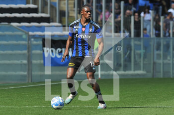 18/03/2023 - Idrissa Toure' (Pisa) - AC PISA VS BENEVENTO CALCIO - SERIE B - CALCIO