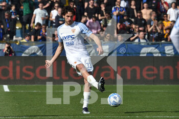 18/03/2023 - Maxime  Leverbe (Benevento) - AC PISA VS BENEVENTO CALCIO - SERIE B - CALCIO