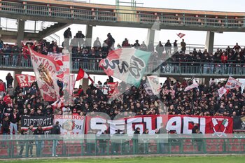 2023-03-19 - Bari fans - TERNANA CALCIO VS SSC BARI - ITALIAN SERIE B - SOCCER